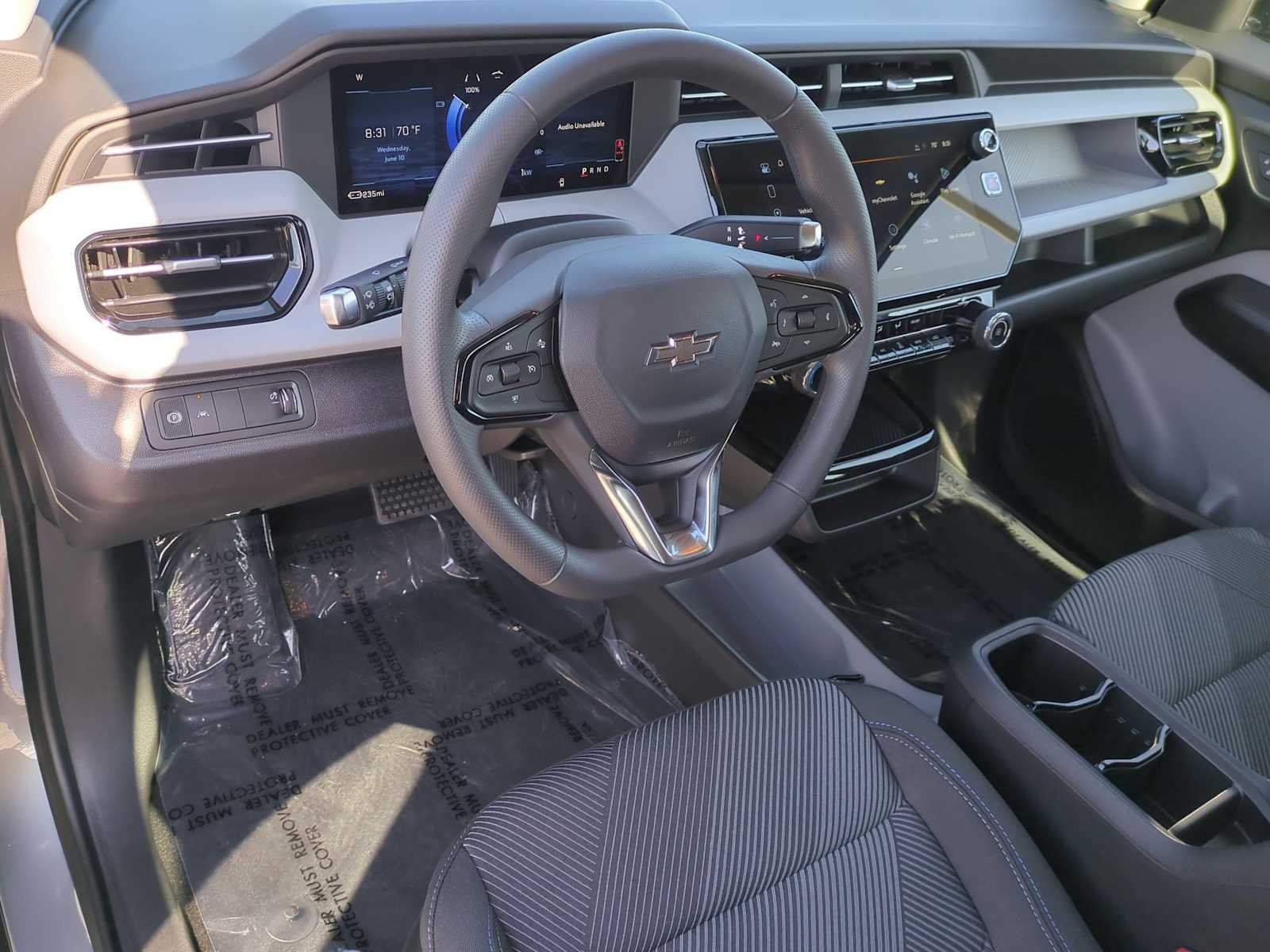 2027 Chevrolet Bolt LT - Photo 12