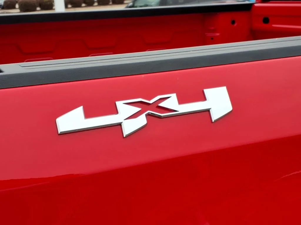Used 2024 Cardinal Red GMC Elevation image 7