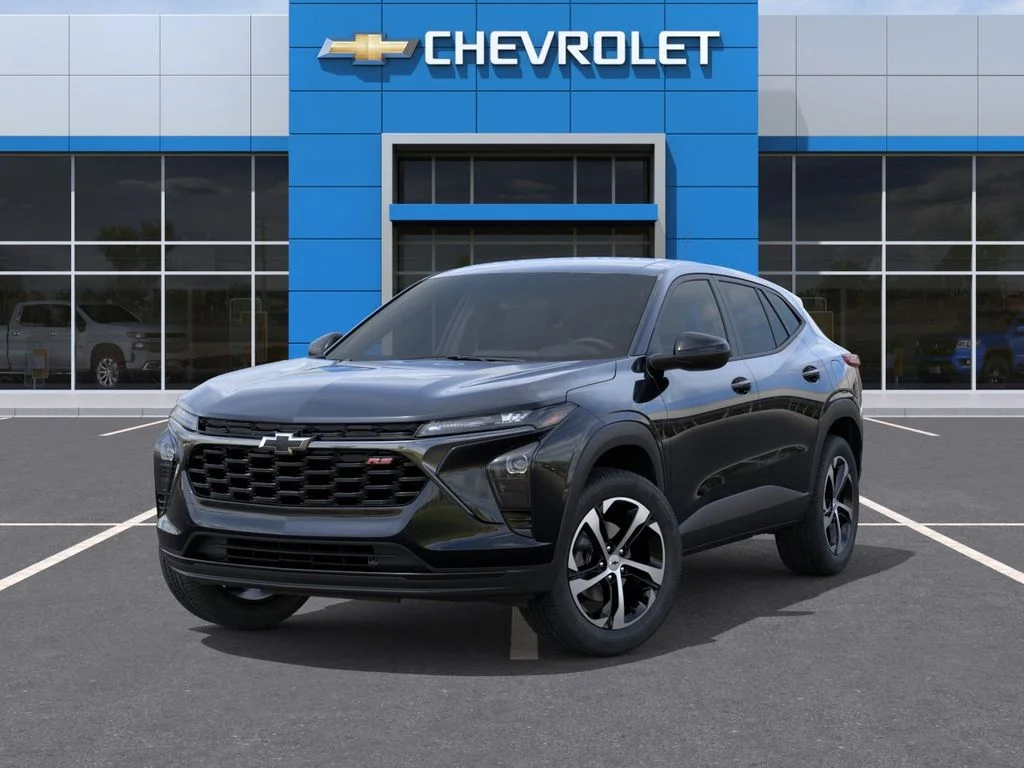 New 2026 Black Chevrolet 1RS image 6