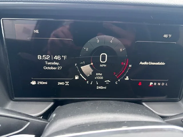 New 2027 Rapids Metallic GMC Elevation image 18