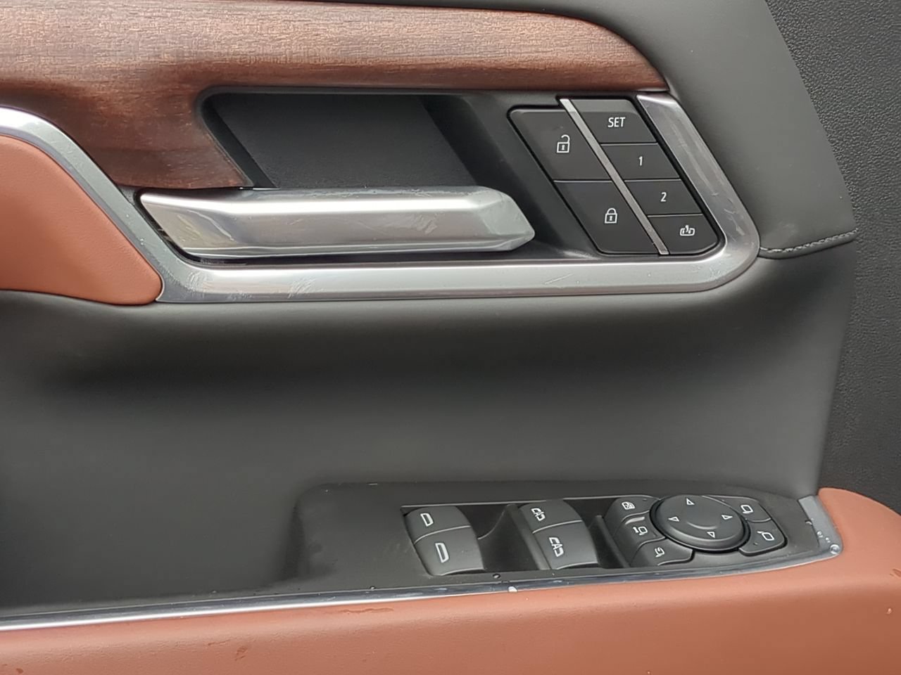 New 2026 Downpour Metallic GMC Denali Ultimate DRW image 24