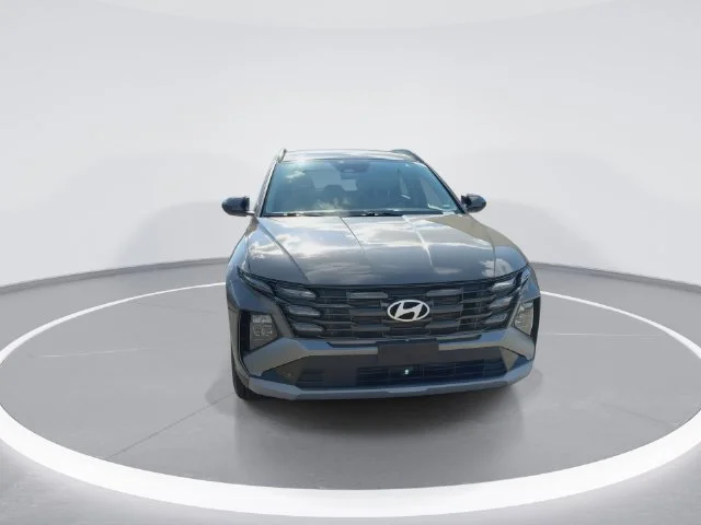 Used 2025 Gray Hyundai SEL image 3