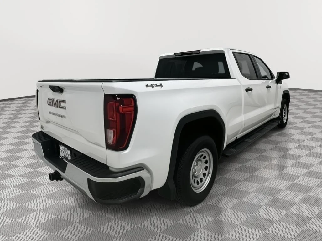 Used 2024 Summit White GMC Pro image 5