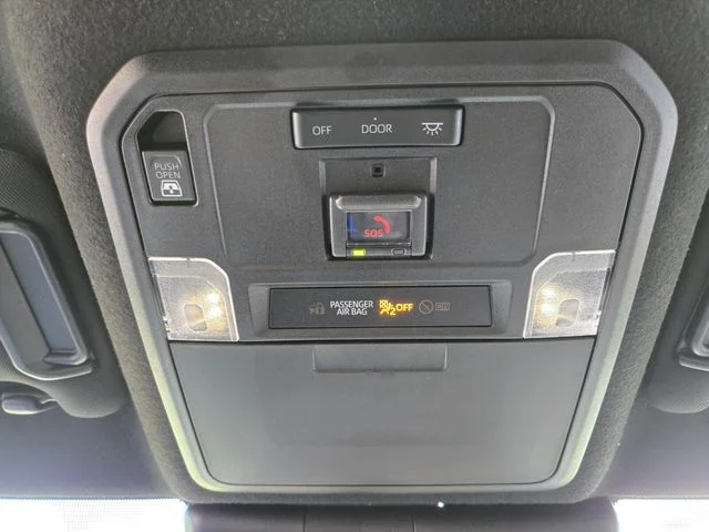 Used 2025 Gray Toyota SR5 image 28