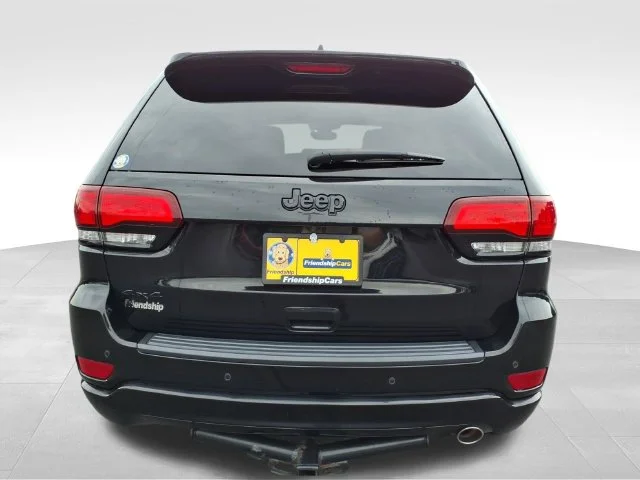 Used 2020 Black Jeep Altitude image 10