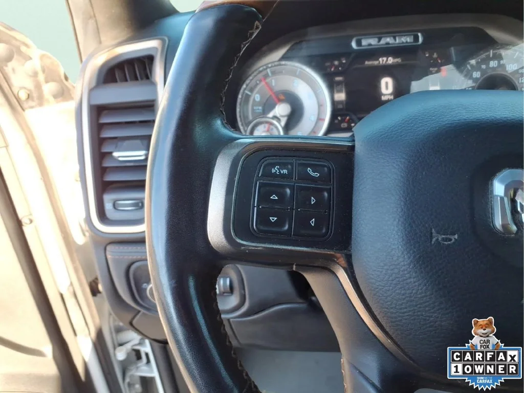 Used 2020 White Ram Laramie Longhorn image 24