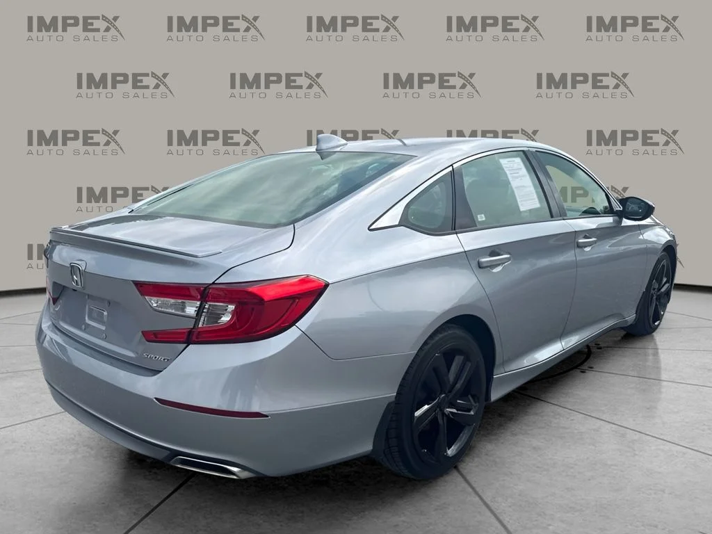 Used 2020  Honda Sport image 3