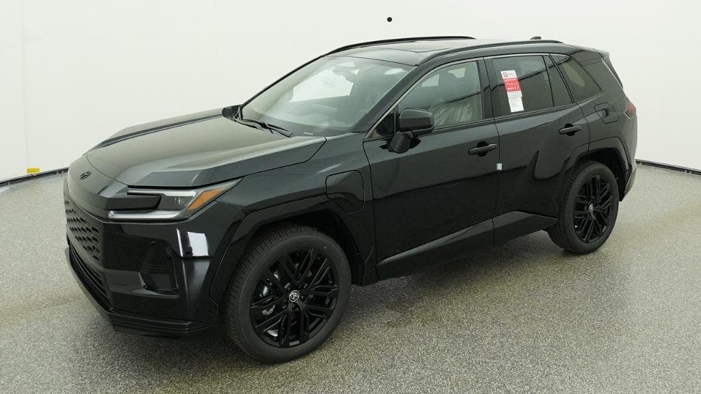 2026 Toyota RAV4 Plug-in Hybrid XSE