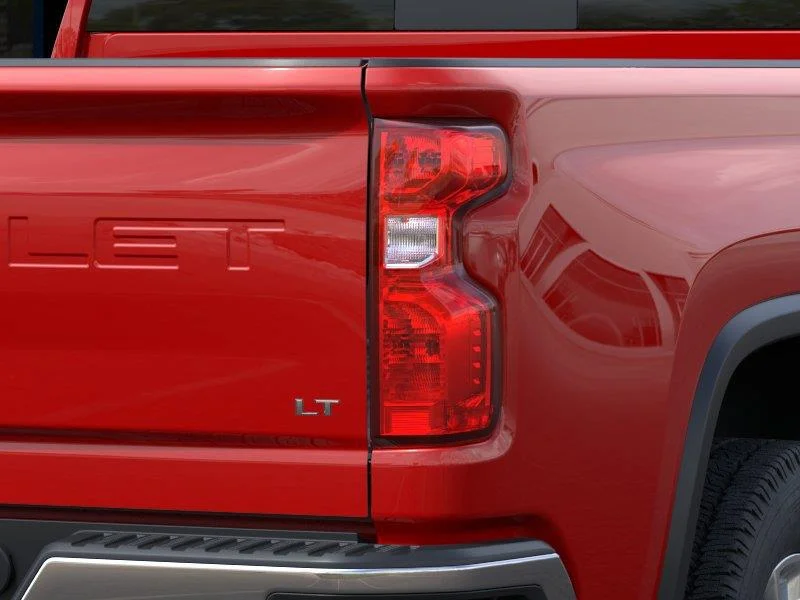 New 2026 Red Hot Chevrolet LT image 11