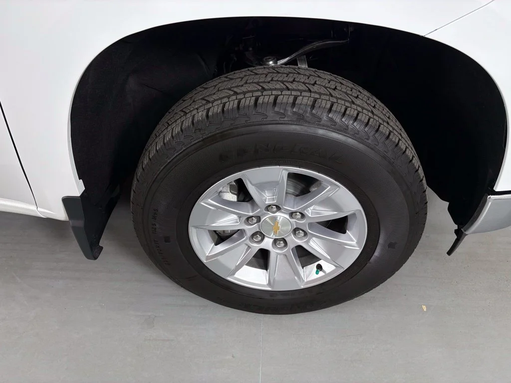 Used 2026 White Chevrolet LT image 10
