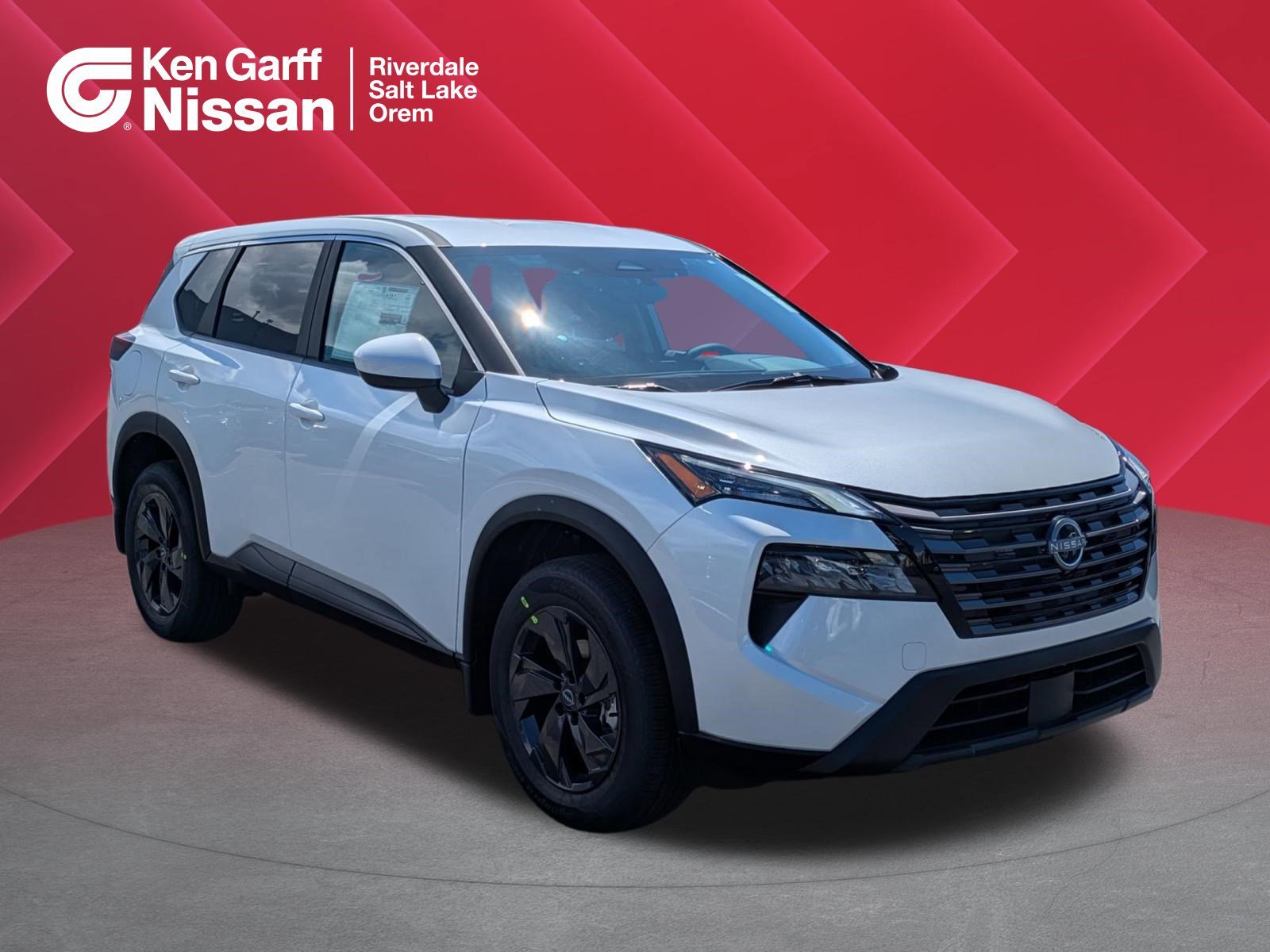 2026 Nissan Rogue SV AWD's photo