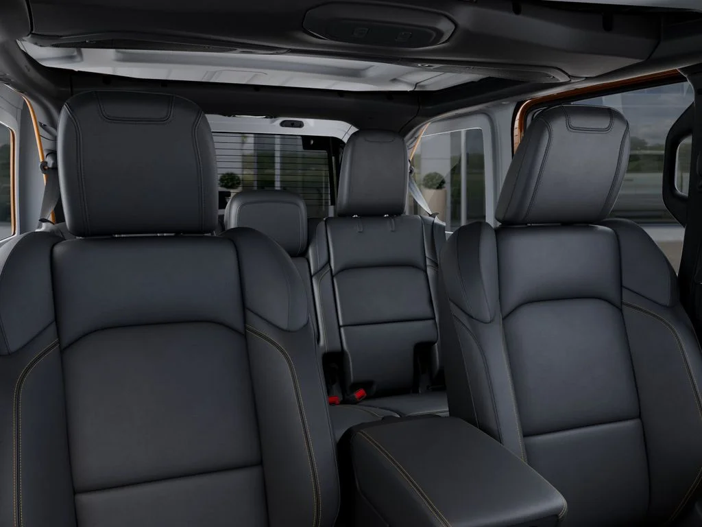 New 2026 Goldilocks Exterior Paint Jeep Sahara image 26