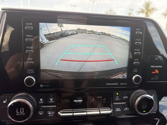 Used 2022 Black Toyota XLE image 21