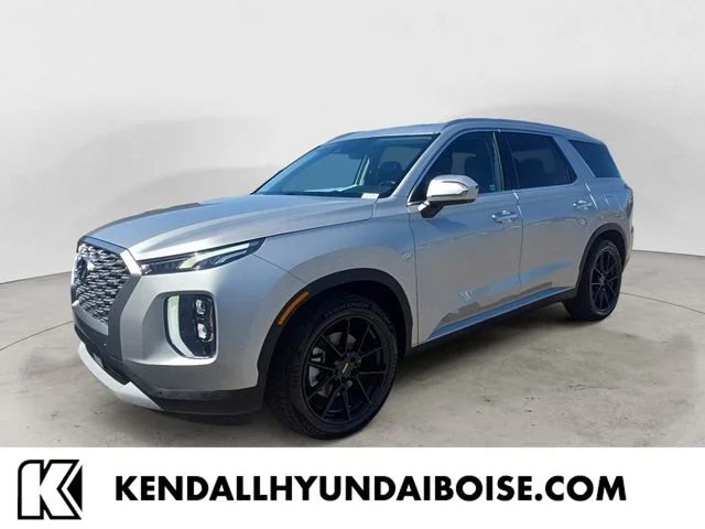 2021 Hyundai Palisade