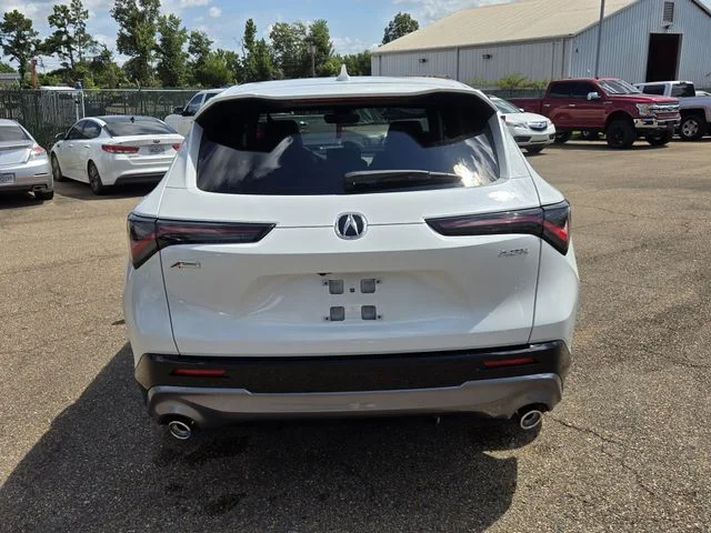 New 2026 Platinum White Pearl Acura w/A-Spec Package image 19