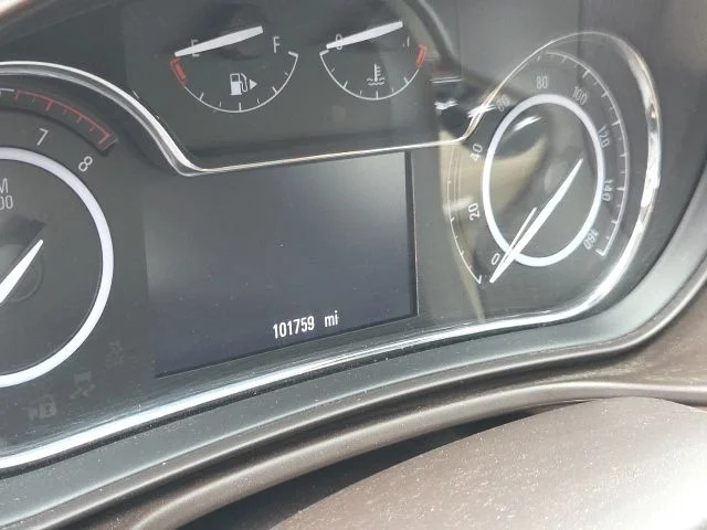 Used 2015 Buick Regal Base with VIN 2G4GK5EX3F9291017 for sale in Crittenden, KY