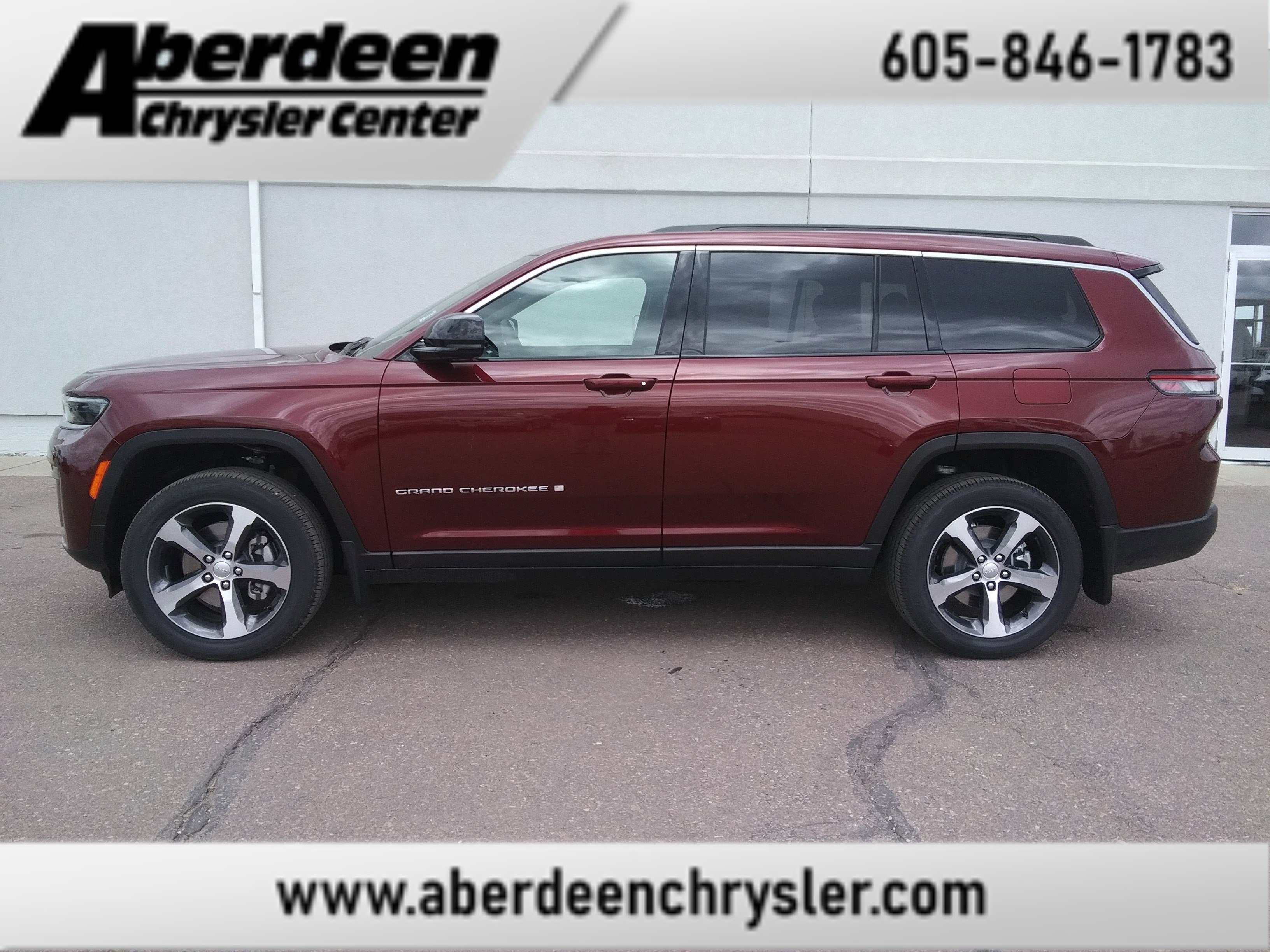 2026 Jeep Grand Cherokee L Limited 4x4's photo
