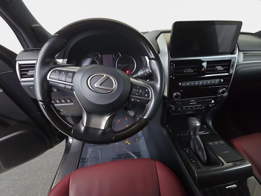 Certified Used 2022 Black Lexus 460 image 20