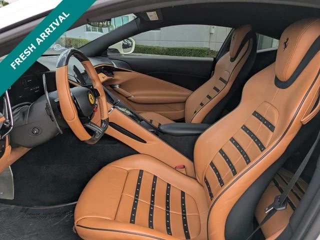 Used 2022 Bianco Avus Ferrari  image 20