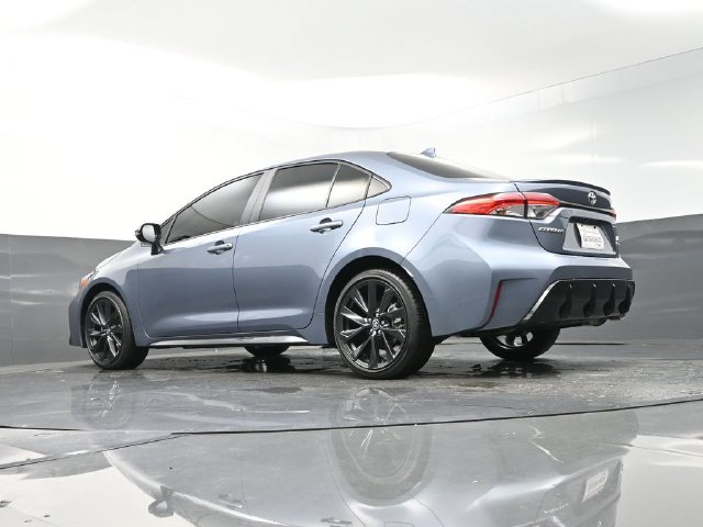 Used 2026 Gray Toyota SE image 32