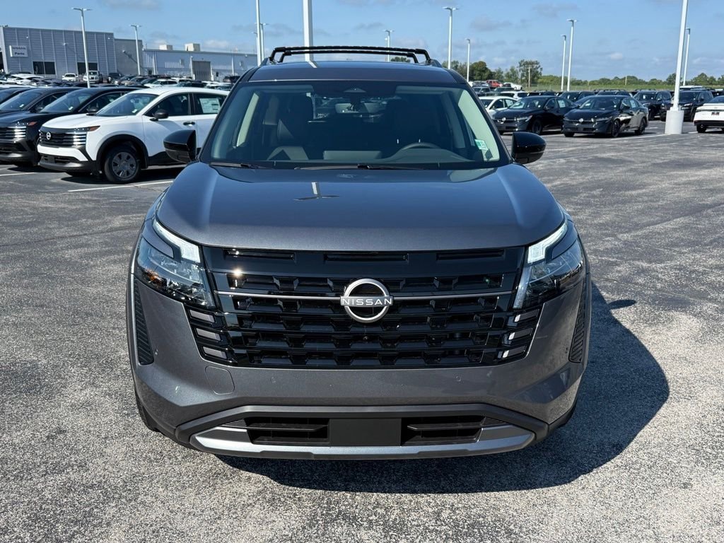New 2026 Gun Metallic Nissan SL image 38