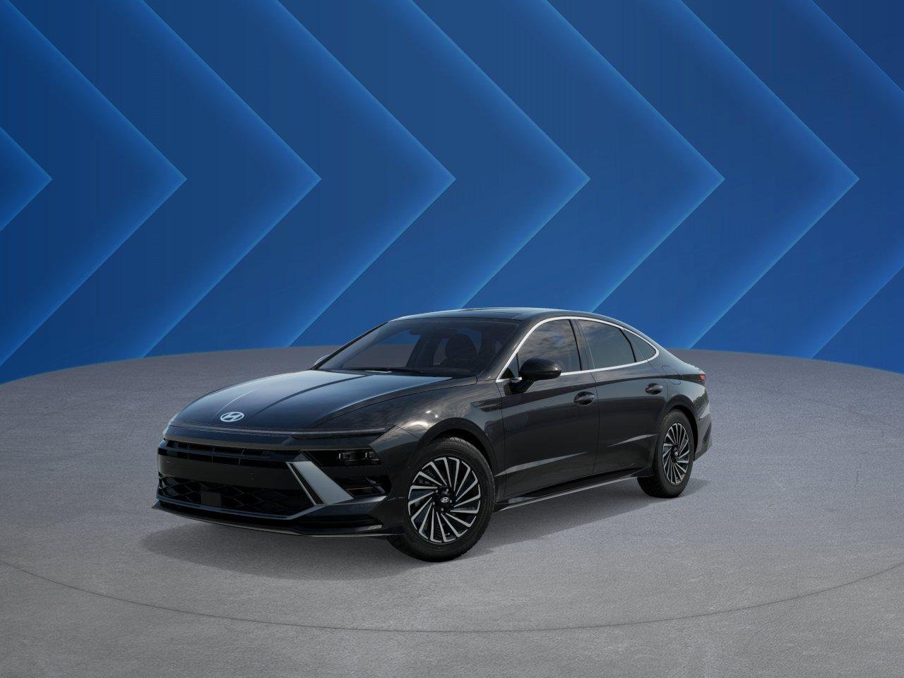 New 2026 Abyss Black Hyundai SEL image 20