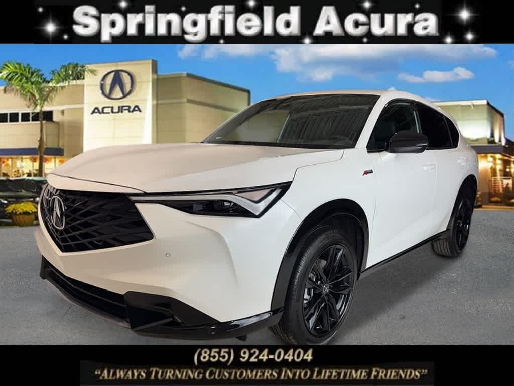 2026 Acura ADX AWD A-Spec w/Advance Package's photo