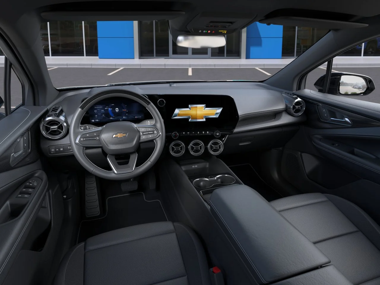 2026 Chevrolet Blazer EV LT - Photo 15