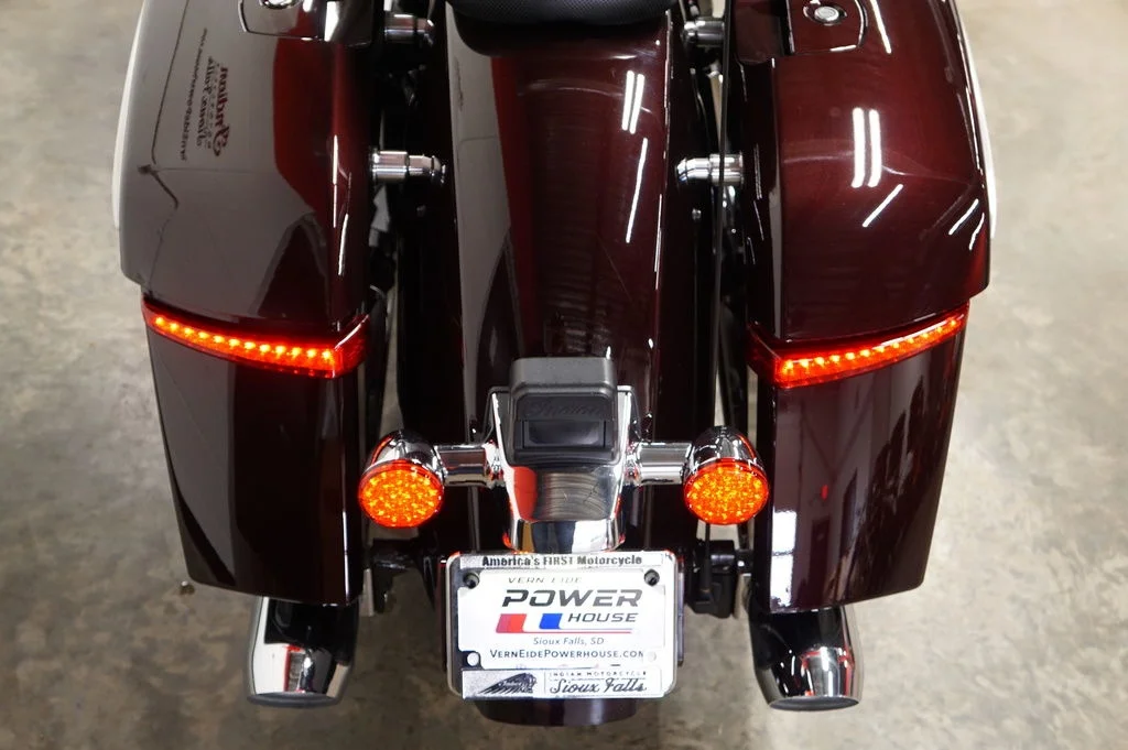 New 2026 CRIMSON Indian Motorcycle  image 6