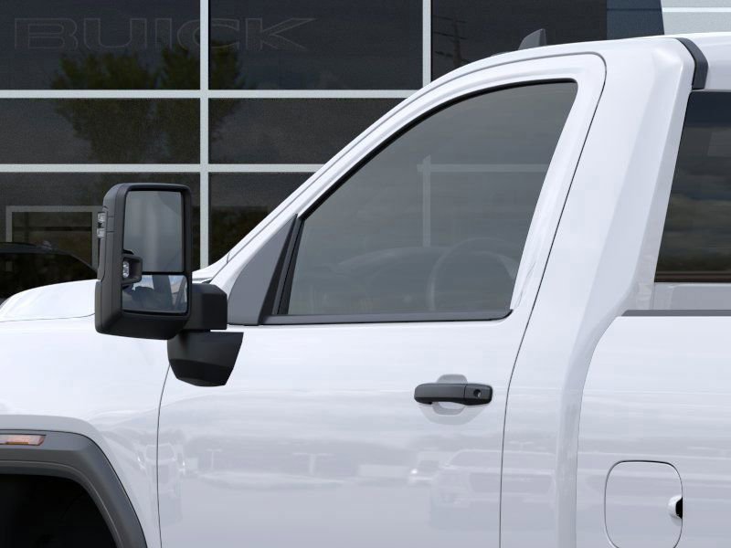 2025 GMC Sierra 2500HD Pro - Photo 12