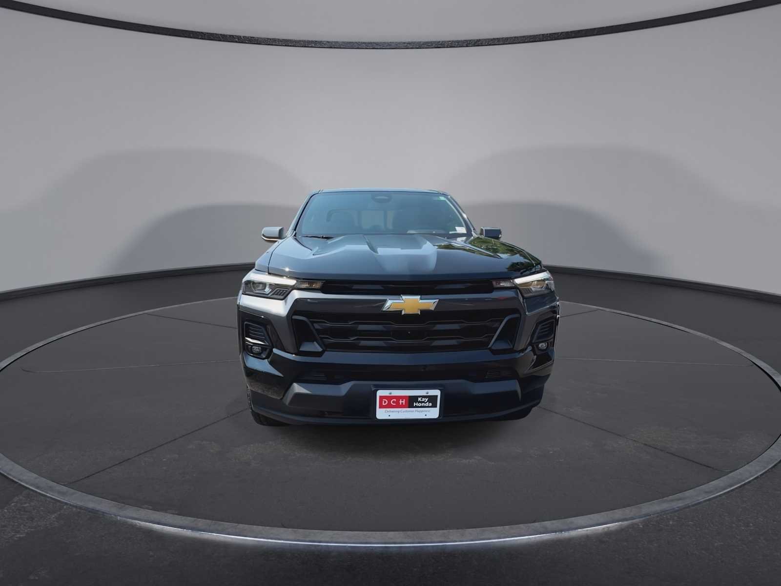 Used 2026 Black Chevrolet 4WD LT image 2