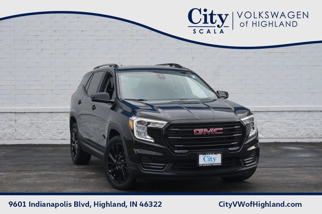 2024 GMC Terrain