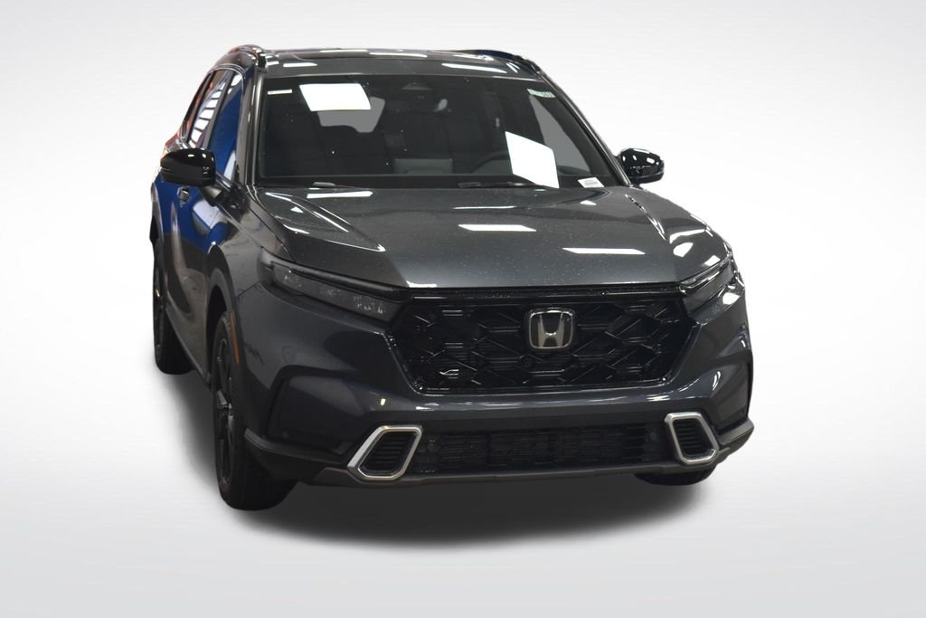 New 2026 Meteorite Gray Metallic Honda Sport Touring image 3