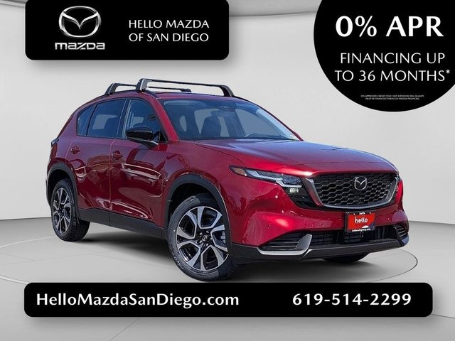2026 Mazda CX-5 2.5 S Preferred AWD