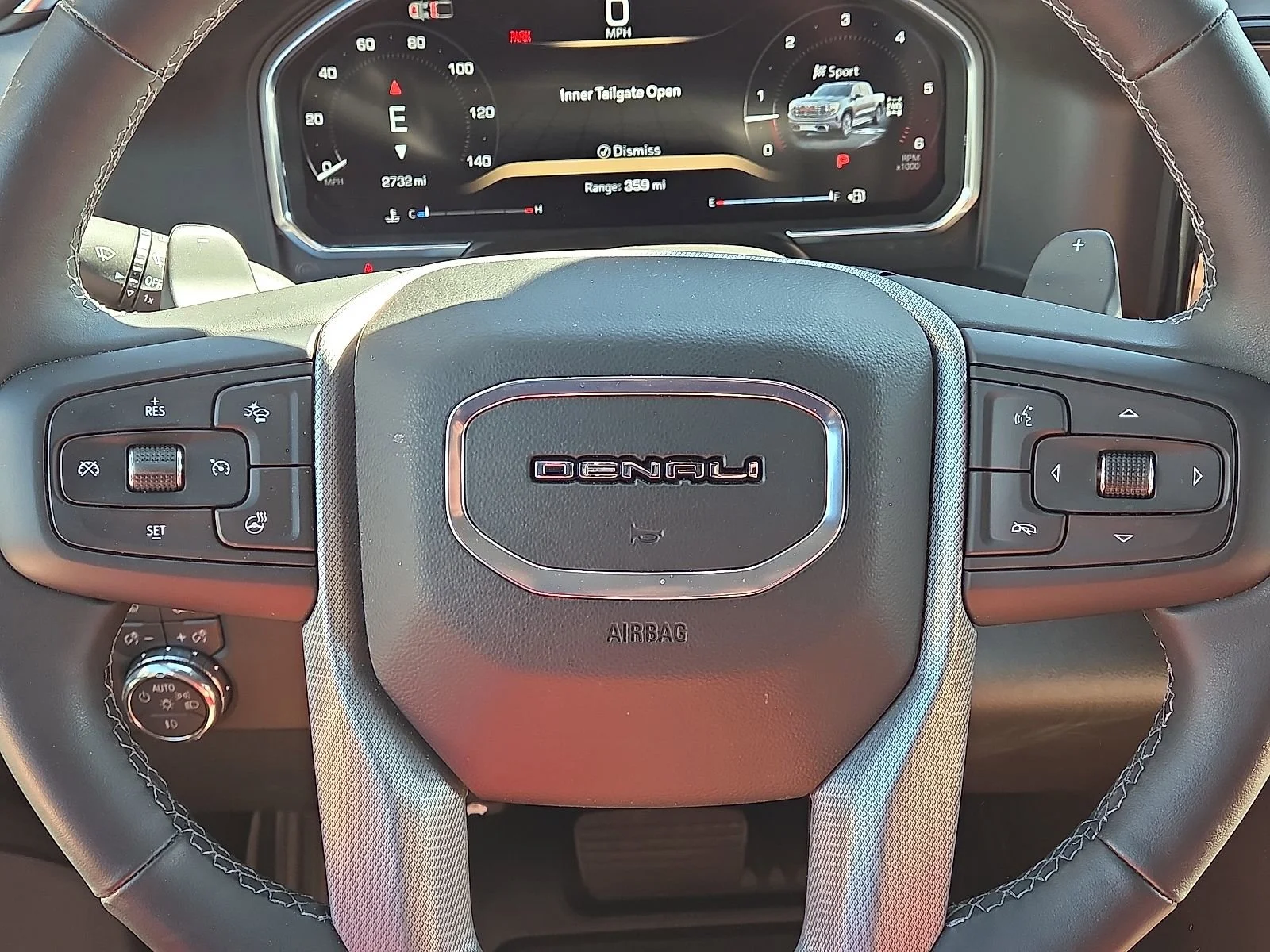 2026 GMC Sierra 1500 Denali - Photo 12