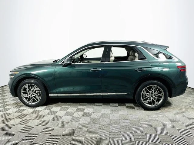 Certified Pre-Owned 2024 Genesis GV70 2.5T Select