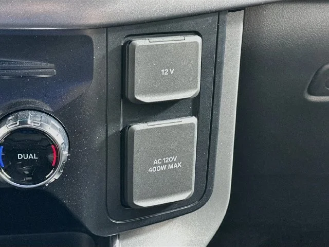 New 2026 Red Ford XLT image 21