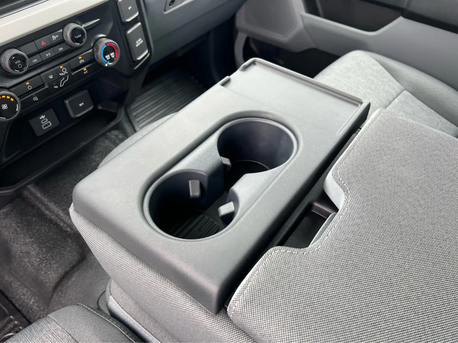 New 2026 Oxford White Ford F-350® XL image 37