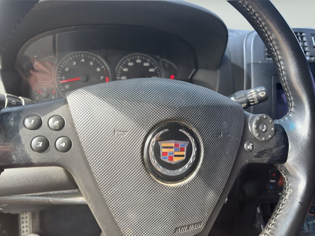 Used 2004 Black Raven Cadillac Base image 28