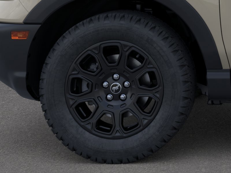 New 2025 Desert Sand Ford Badlands® image 19