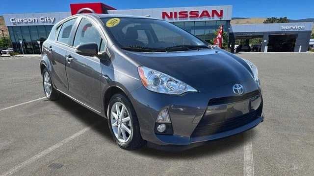2014 Toyota Prius c