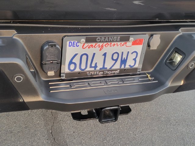 Certified Used 2023 Agate Black Metallic Ford XLT image 27