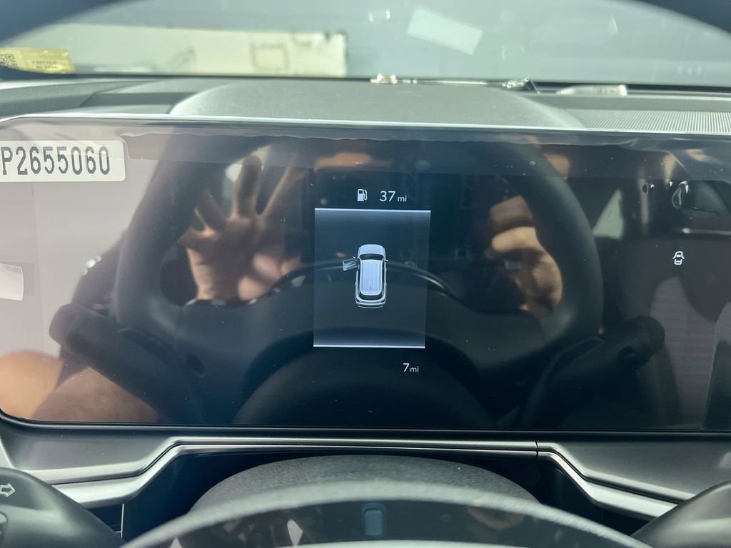 New 2026 Ebony Black Kia LX image 22