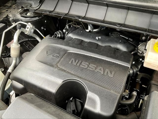 Used 2024 Black Nissan SL image 32