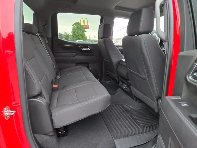 Used 2025 Red Chevrolet LT image 17