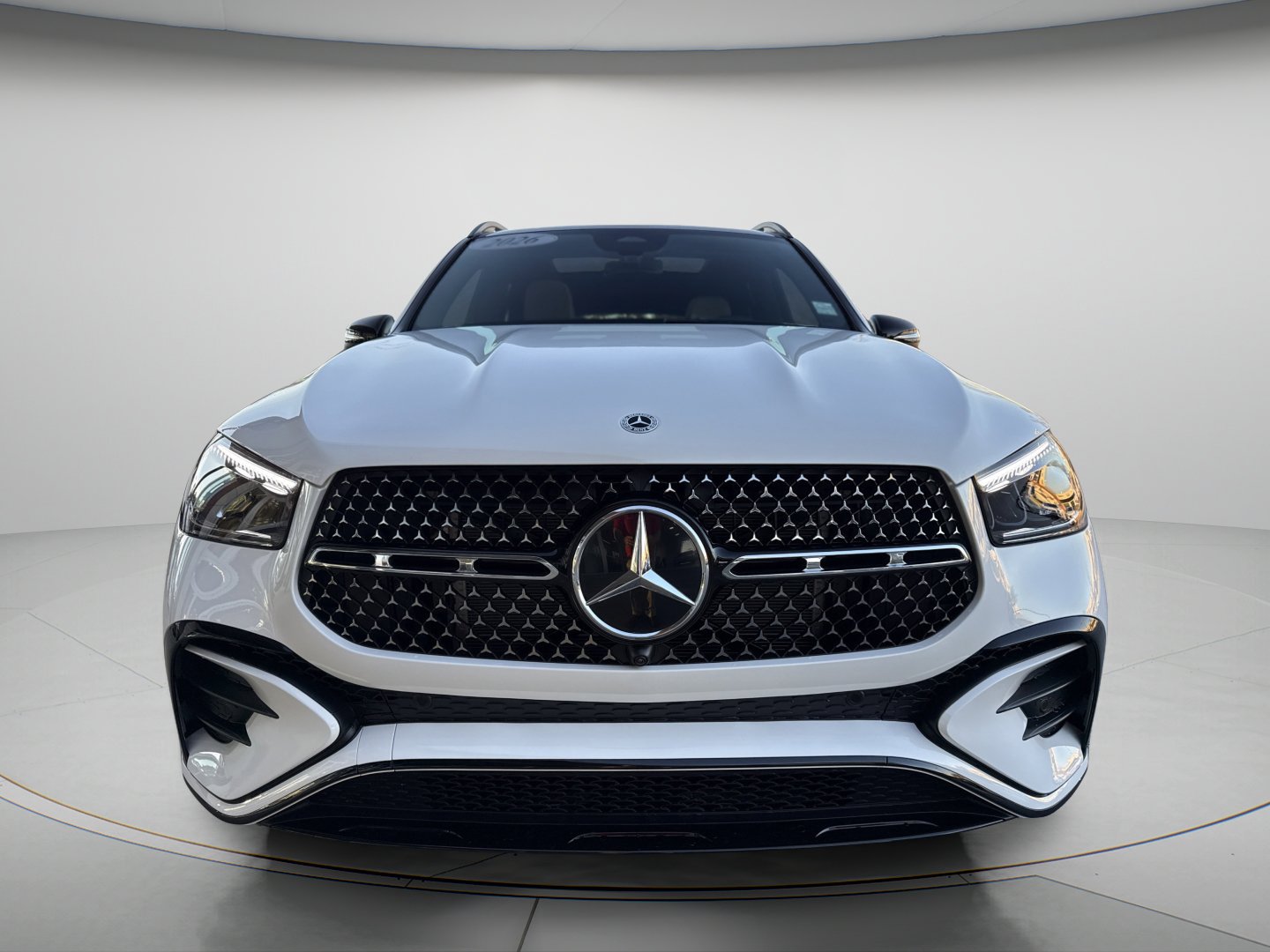 New 2026 Polar White Mercedes-Benz GLE 350 image 6