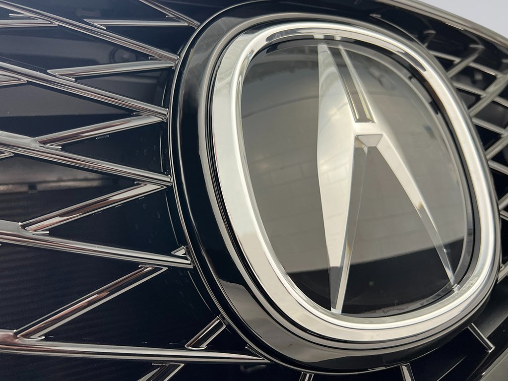 New 2026 Canyon River Blue Metallic Acura  image 11