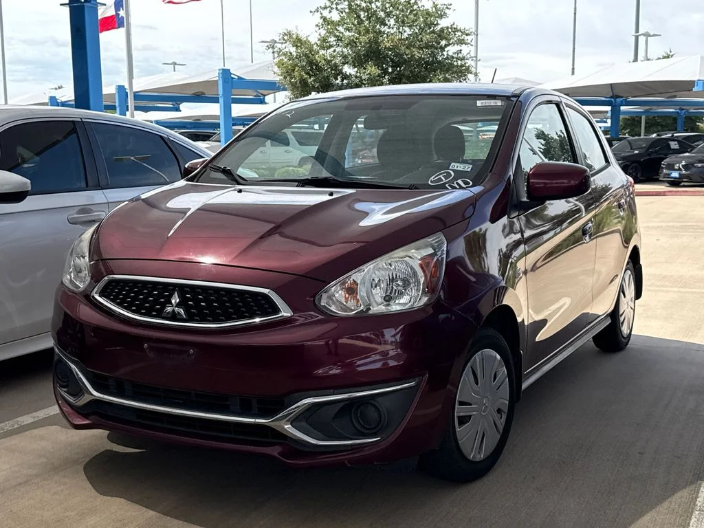 2019 Mitsubishi Mirage ES CVT's photo