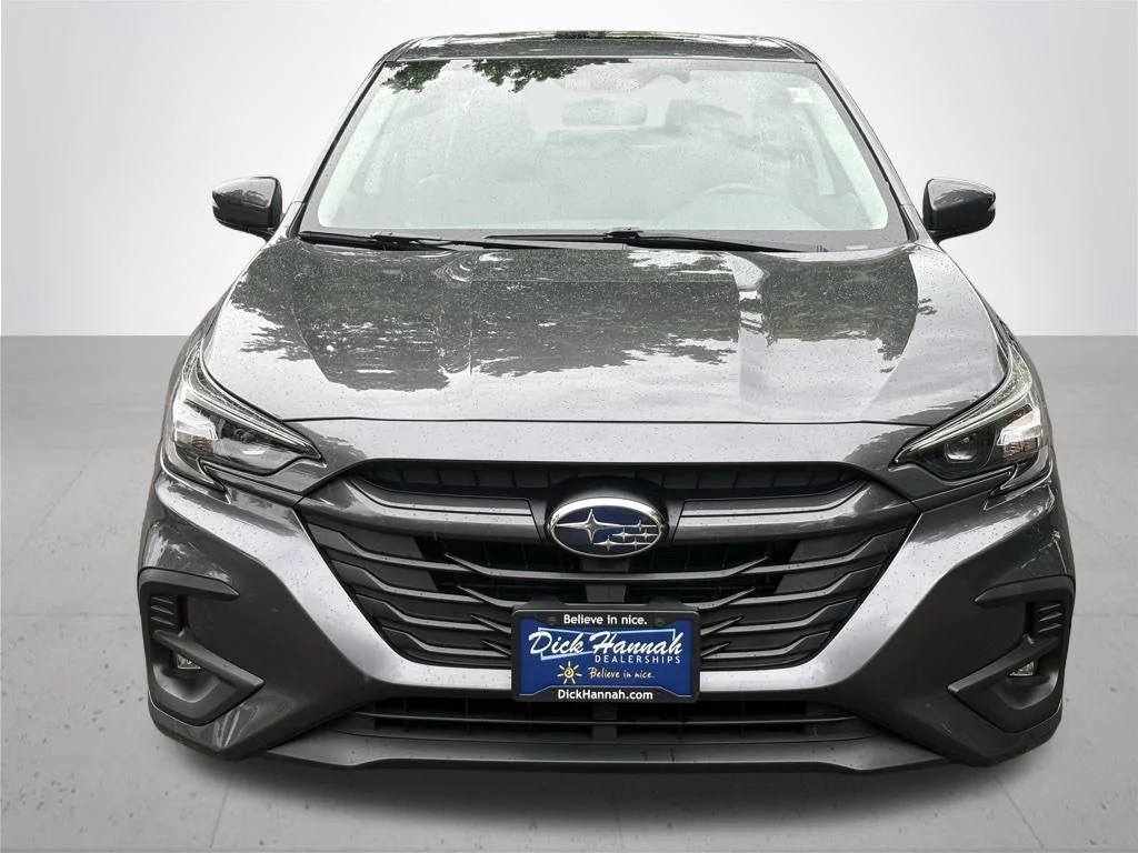 Used 2025 Gray Subaru Premium image 3