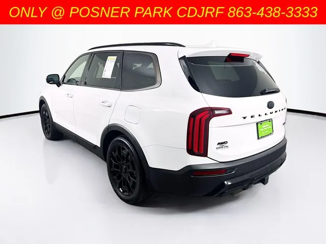 Used 2021 White Kia SX image 5